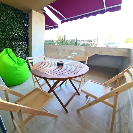 Family Serenity Palace Ahtopol