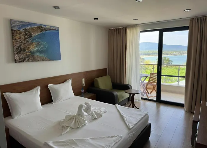 Otel Family Serenity Palace Ahtopol