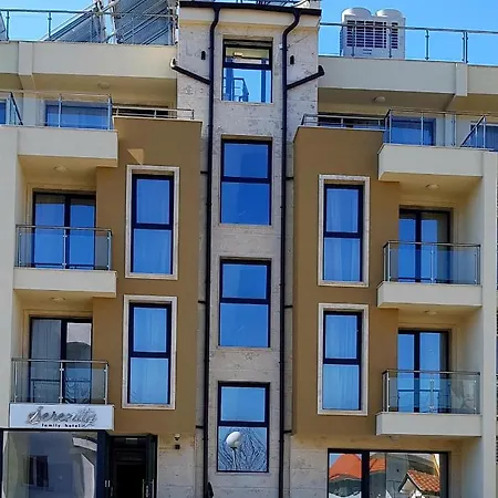 Family Serenity Palace Achtopol