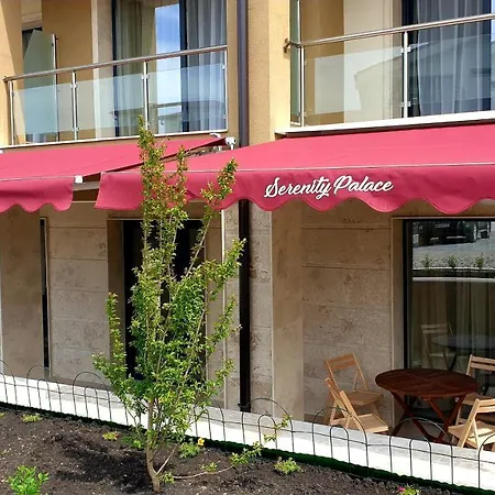 Hotel Family Serenity Palace Achtopol