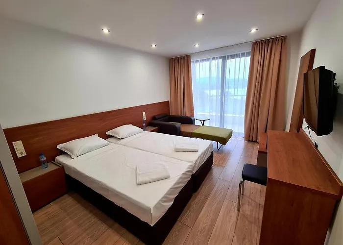 Family Serenity Palace Hotel Ahtopol