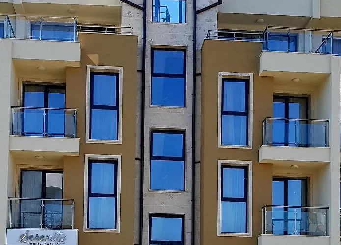 Family Serenity Palace Ahtopol