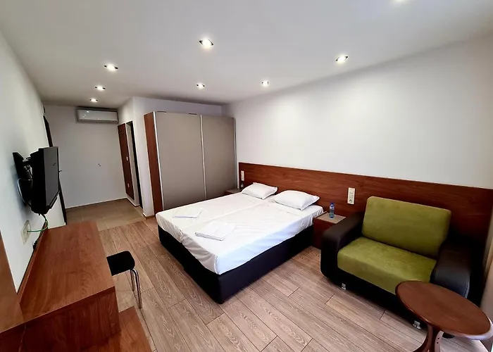 Hotel Family Serenity Palace Ahtopol