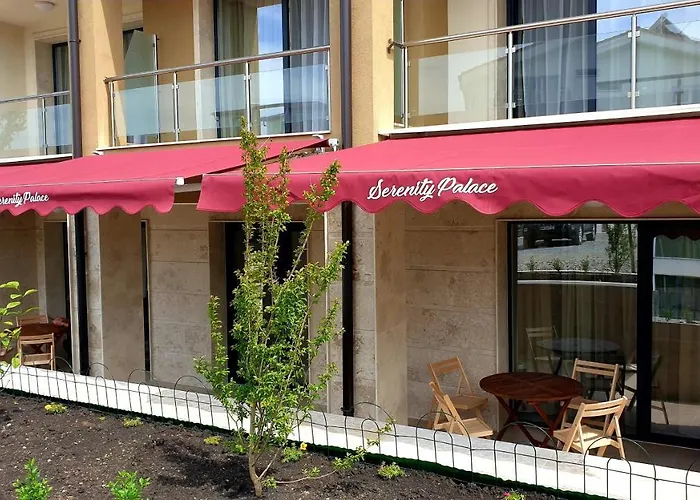 Hotel Family Serenity Palace Ahtopol